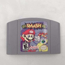 .N64.' | '.Super Smash Bros.
