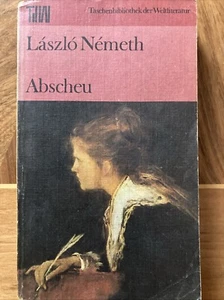 Laszlo Nemeth Abscheu Taschenbuch - Bild 1 von 2