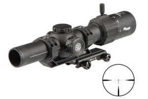 Sig Sauer TANGO-MSR 1-6x24mm Zielfernrohr FFP MSR BDC6 Absehen MSR Mount SOTM61002 - Bild 1 von 1
