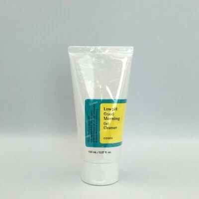 [COSRX] Low pH Good Morning Gel Cleanser 150ml  / Korean Cosmetics - Image 1 of 3