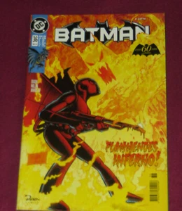 Dino Comics - DC - Batman - Flammendes Inferno! - 36 Mai 99 - Comic - Bild 1 von 2