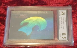 Impel Star Trek TNG 1992 edición inaugural Ferengi Marauder Holo - CGA 8,5 - Imagen 1 de 1