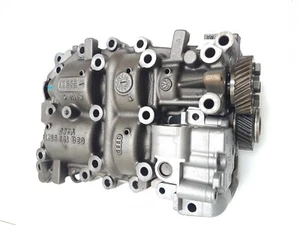 VW Seat Audi A3 A5 BKD UPGRADED OIL PUMP & BALANCE SHAFT 2.0 TDI 03G103537B - Picture 1 of 12