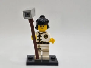 Lego Minifigur Cole im Training Gi njo0345 Ninjago City Buch Ninja - Bild 1 von 5