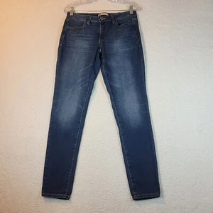 SO blaue Damen Junior Jeggings Größe 9/29 Mid Rise Skinny Jeans (29x29) - Bild 1 von 23