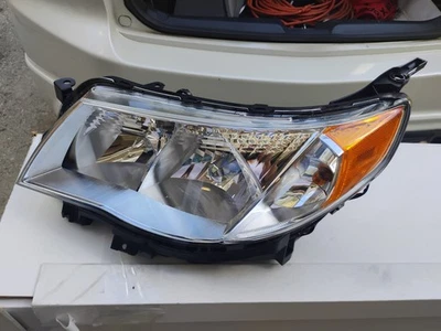 SUBARU FORESTER 2009-2012 MONTAJE FARO HALÓGENO L.H.S Foto 1 de 4