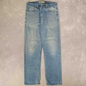Jeans Levi's Vintage 550 Calce Relajado W32 L34 Para Hombre Azul Claro Denim - Imagen 1 de 9