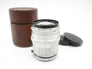 Contax RF Carl Zeiss Jena Biotar 1:1.5 f=75mm red T Objektiv - Bild 1 von 12