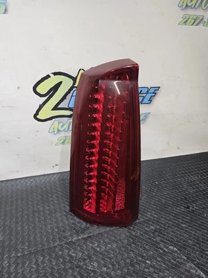 Luz trasera Cadillac STS 2005-2007 luz trasera lámpara lado izquierdo LH OEM LED  Foto 1 de 4