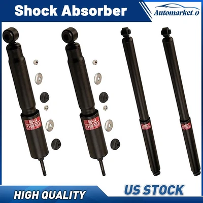 Amortecedores e apoios de suspensão dianteiros traseiros KYB para Ford Ranger 1989-1997 - Imagem 1 de 4