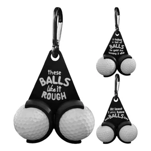 Lustige Golfgeschenke – Golfballständer und Spender für Golfballhalter - Bild 1 von 14