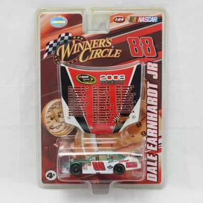 2008 DALE EARNHARDT JR #88 Mountain Dew National Guard 1:64 Diecast with Magnet - Image 1 of 4