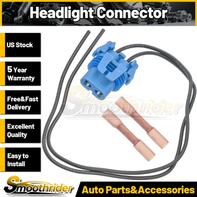Conector de faros de encendido estándar para Ford Contour 1995-1997 1998 1999 2000 Foto 1 de 4