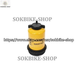 For JCB diesel engine  Fuel Filter Water Separator SK48618 P553550 320-07382 SN - Picture 1 of 7