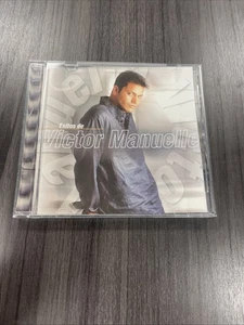Exitos De Victor Manuelle by Victor Manuelle (CD, 2000) - Picture 1 of 5