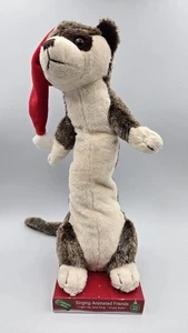 DanDee Singing Animated Friends: Jingle Bells Christmas Rapping Meerkat (Probado) - Imagen 1 de 4