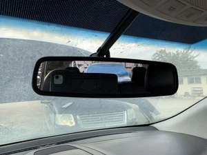 OEM Rear View Mirror Automatic Dimming Without Rain Sensor Fits 13-20 FUSION 139 - Picture 1 of 12