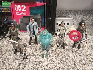 Ghostbusters Actionfigur Spielzeug Diamond Select 2017 6 Stück Baf - Bild 1 von 7