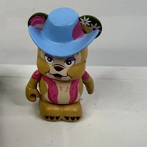Disney Vinylmation Teddi Berra Park Serie 12 Country Bear Jamboree 3 Zoll - Bild 1 von 3