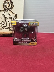 Godzilla X Kong The New Empire Kong Jada Metalfigs 2.5" Keychain Toy 2024 NEW - Picture 1 of 6