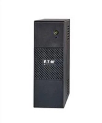 Eaton 5s Ups - 700 W/420 Wtower 0.03 Hour, 0.20 Hour Full Load, Half Load - 6 X - Image 1 of 4