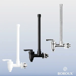 Boroux Stainless Steel Sight Glass Spigot for Boroux Water Filters - Picture 1 of 24