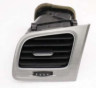 Ventilação de ar LH Dash 15-21 VW Golf GTI Sportwagen Ganzrack MK7 ~ Genuíno 5GM 819 703 - Imagem 1 de 4