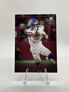 2021 Chronicles Panini Kene Nwangwu #PA-20 Red /199 Rookie Minnesota Vikings - Picture 1 of 2