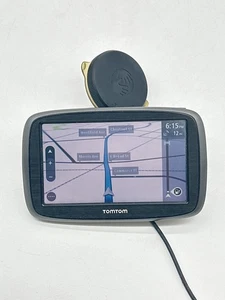 TomTom GO 50 GPS Navigation - Picture 1 of 5