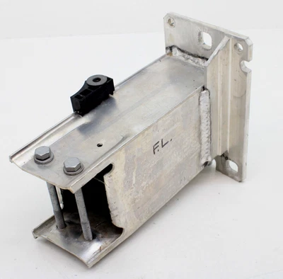 2013-2017 AUDI S5 CONVERTIBLE FRONT LEFT ALUMINUM REINFORCEMENT BUMPER BRACKET - Image 1 of 4