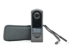 Ricoh THETA X 360 Degree Spherical Camera *Read #090 - Picture 1 of 7