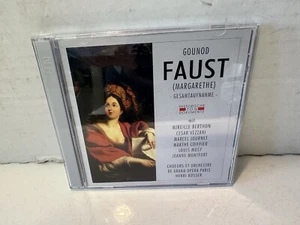 Faust Grand Opera Paris 1930 Mireille Berthon Henri Busser Rare CD 5.00993 LMS - Picture 1 of 4