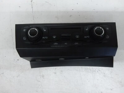 Audi A5 B8 Sport Quattro 2.0 TFSI Heater Control Panel HVAC Panel - Image 1 of 4