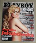 Playboy 9/2010 Angelika Jakubowska, Witold Kaczanowski- Polish magazine