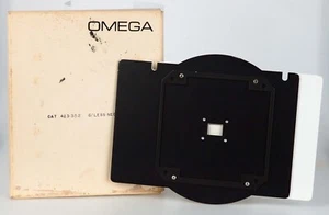 Super Chromega 4X5" Glass Loose Negative Stage for 110, 16mm Film Carrier 14406 - Picture 1 of 15