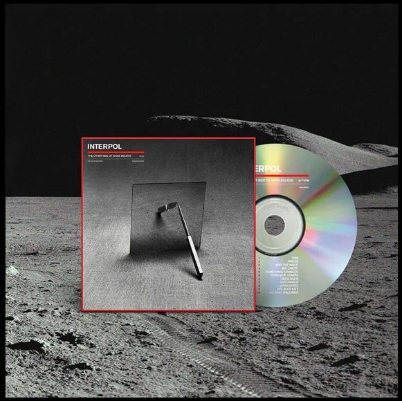 Interpol The Other Side Of Make Believe CD Neu Versiegelt - Bild 1 von 1