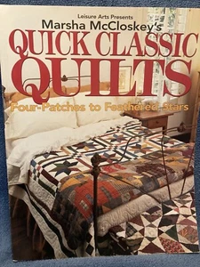 Quick Classic Quilts Marsha McCloskey - Bild 1 von 2