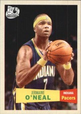 2007-08 Topps 1957-58 Variations Basketball Card Pick