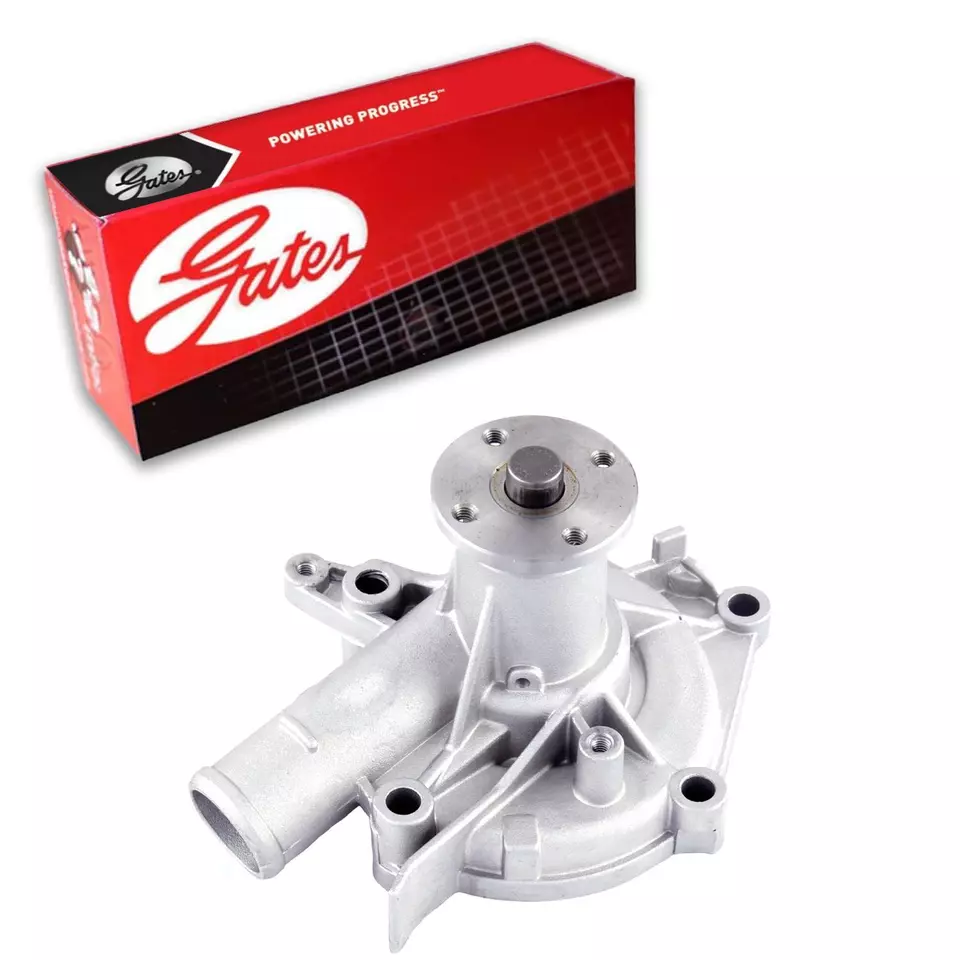 Gates Engine Water Pump For 1983-1993 Dodge Ram 50 - Image 1 of 4