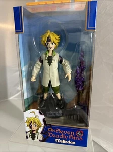 Mcfarlane Toys The Seven Deadly Sins Meliodas (Demon Mode) Action Figure - Picture 1 of 5