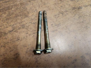 Tornillos de puerta trasera para cortacésped Poulan modelo PR550N21 - Imagen 1 de 2