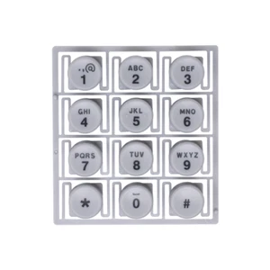 Avaya 1400/1600 Series Replacement Dial Pad - Picture 1 of 1