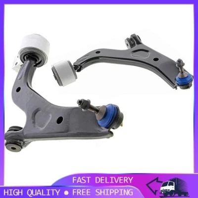 2x Front Lower Control Arm & Ball Joint Mevotech fits Ford Taurus 2008-2009 _PG - Image 1 of 4