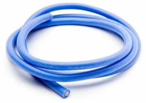 New BLUE 3 Feet 3ft 12awg Hi Grade Silicone Wire RC Vehicles from Rotor Ron - Picture 1 of 1