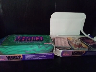 2 Vertigo Trading Cards Box 1994 Skybox 400+ Cards Multiple Sets Rare Trl1#350 - Image 1 of 4
