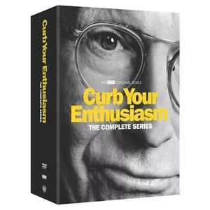 CURB YOUR ENTHUSIASM the Complete Series Seasons 1-12 - (DVD - 24-Disc Box Set) - Imagen 1 de 1