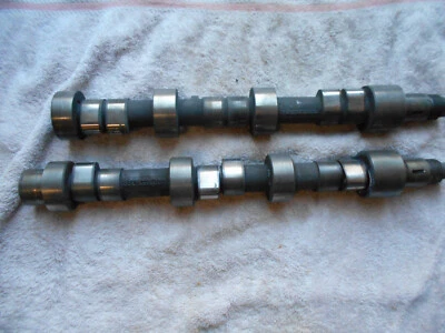 Par de árboles de levas para Porsche 911 Turbo 930 3,0 L 3 litros 4 rodamientos 1976-78 Foto 1 de 4