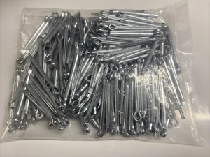 4,0 x 41 5/32 x 1 5/8" Splinte / Splinte - Haltestifte - 250er Pack - Bild 1 von 17