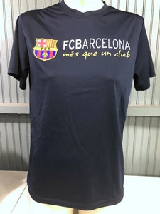 FC Barcelona Fußball Soccer Poly Small Herren T-Shirt  - Bild 1 von 4