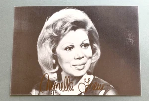 MIRELLA FRENI († 2020)  Opernsängerin signed Autogrammkarte 13x17,5 Autogramm - Bild 1 von 2